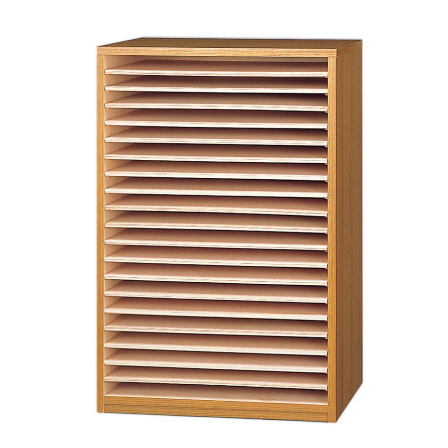 メーカー直送品 代引きキャンセル不可 画用紙整理棚 5054型 用紙 画用紙 整理 棚 引き出し 0160m 画材 ものづくりのアートロコ 通販 Yahoo ショッピング