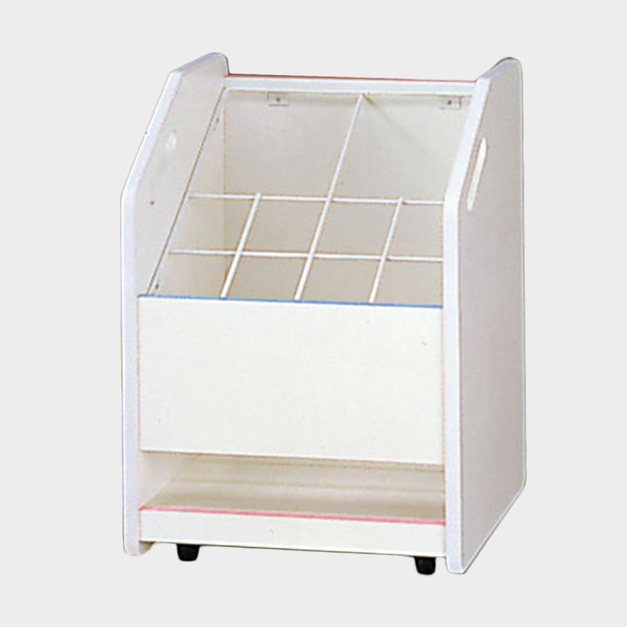 メーカー直送品※代引きキャンセル不可＞ ロール紙収納ボックス 5686型