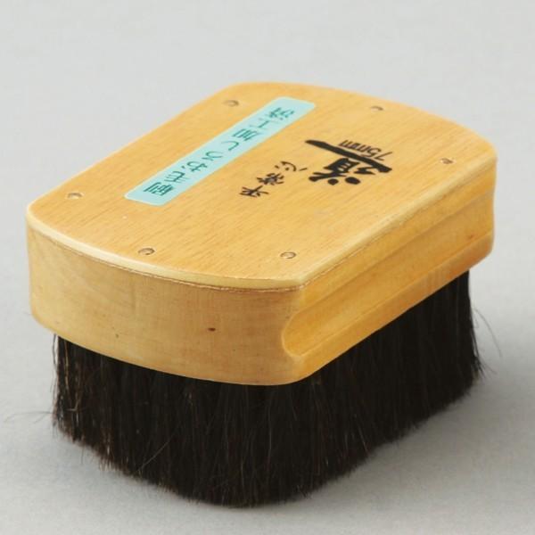 Mori【新品未使用】木版画用ブラシ 創作ブラシ 丸刷毛 60mm 馬毛 道刃物工業 版画用 : 画材・ものづくりの