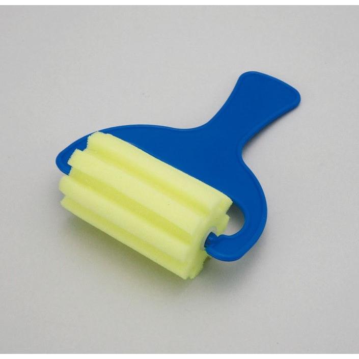 スポンジローラー タピラー型 10個組 【 モダンテクニック スポンジ