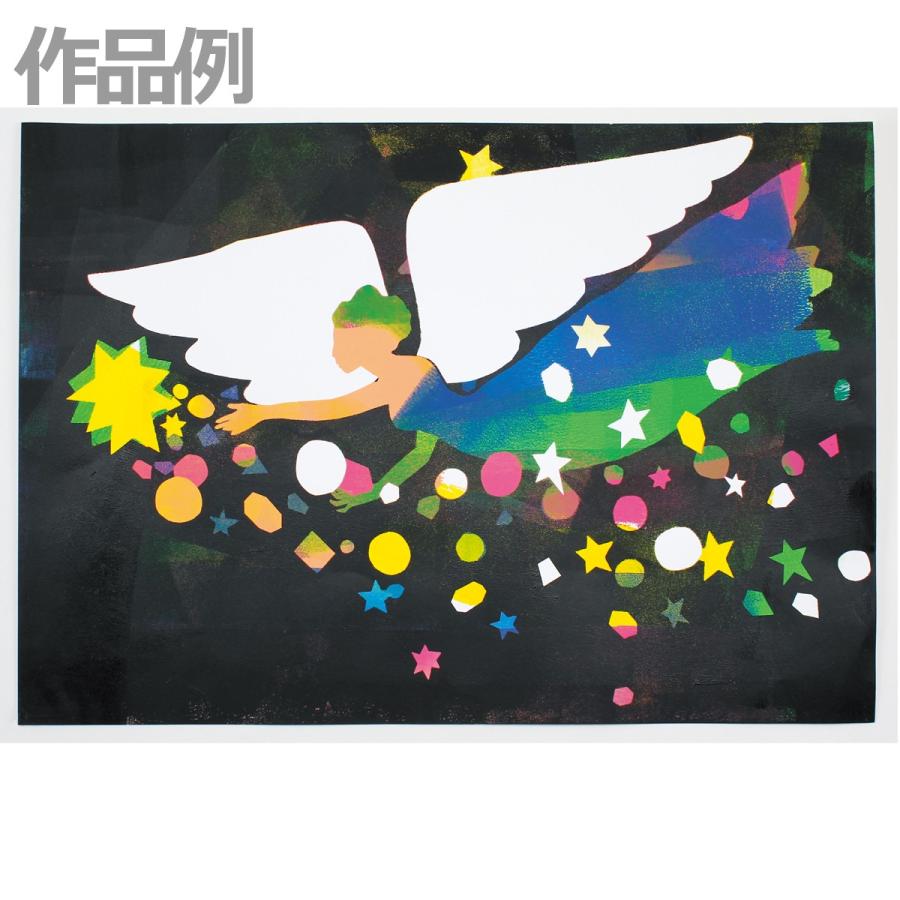 ローラーシールはんがセット 八つ切 版画 ローラーシール セット 画材 ものづくりのアートロコ 通販 Yahoo ショッピング