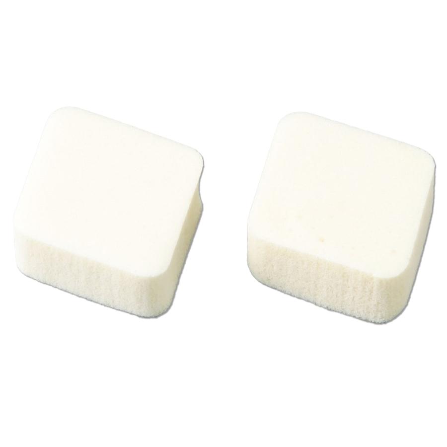 メール便可 わにのくち 専用スポンジ 2個 版画 ステンシル はんが ブラシ 画材 ものづくりのアートロコ 通販 Yahoo ショッピング