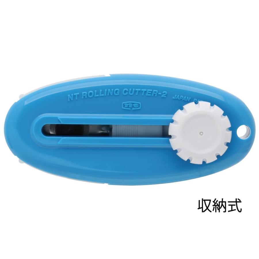 NT Cutter ローリングカッター 28ウェーブ WA-2P NTカッター NT Cutter ローリングカッター 28ウェーブ WA-2P NTカッター