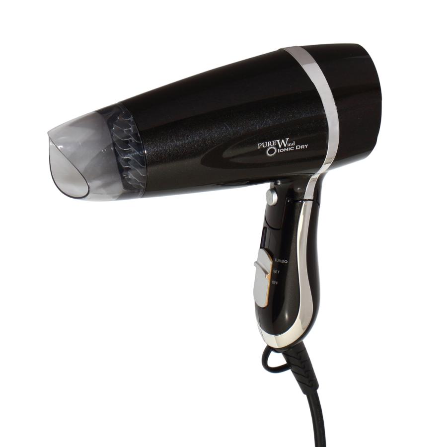 ドライヤー PLD-1500-W 【 ピュアウィンド マイナスイオン ハイ ドライヤー PLD-1500-W 【 ピュアウィンド マイナスイオン ハイ
