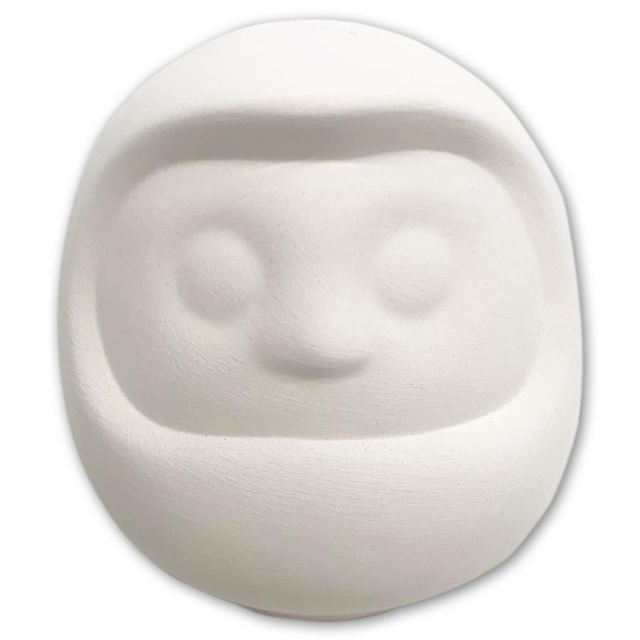 達磨(貯金箱) Amazon.co.jp: 逆鱗 ダルマ貯金箱 インテリアにも 座布団付き