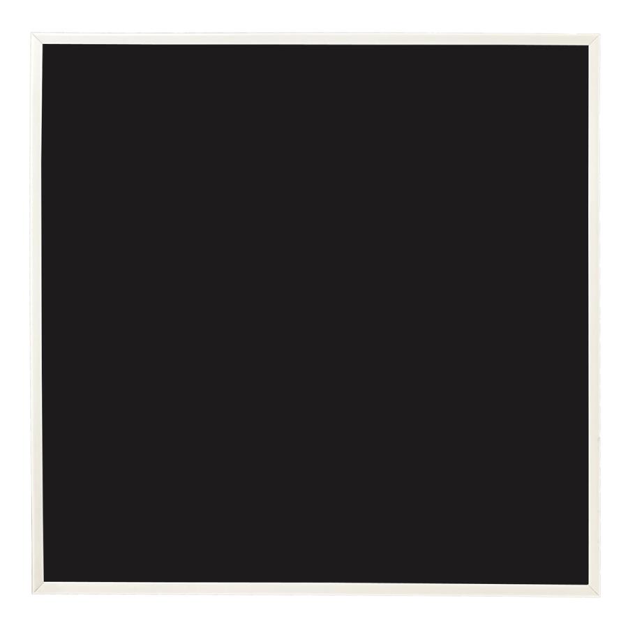 アートパネル BW 片面黒 両面ケント紙 縁付 ジャケット判 1枚