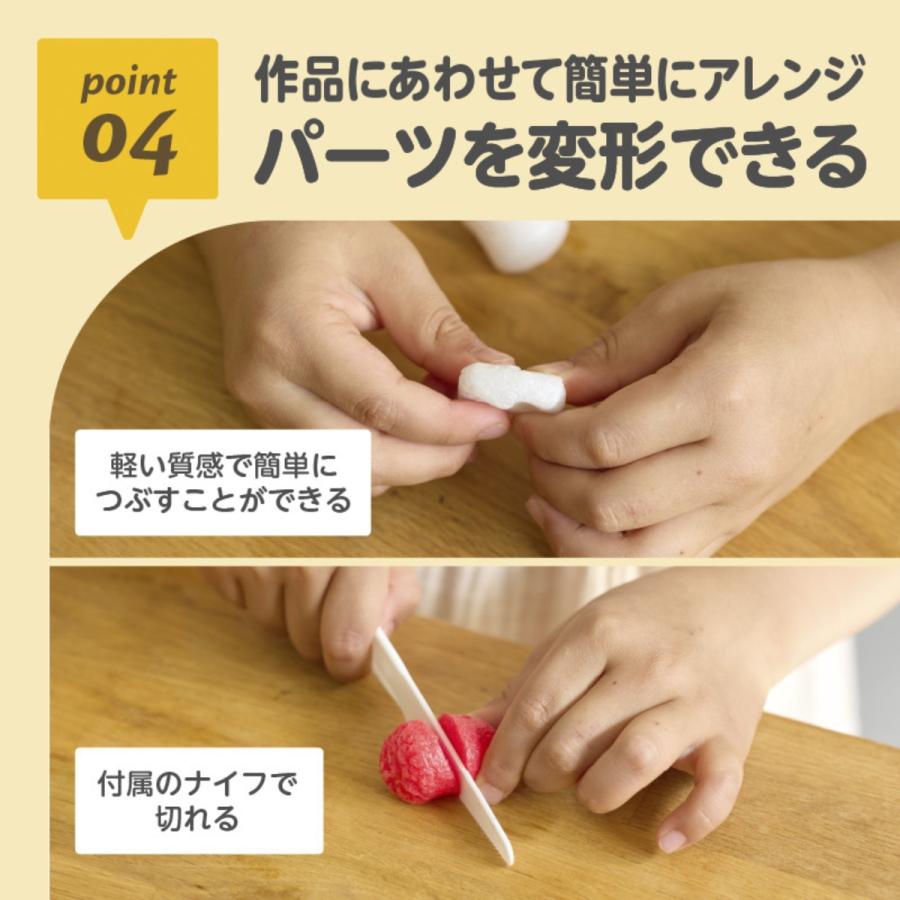 ひっつん☺︎断捨離中！プロフ必読！ ファニーコーン 50g KJD120602 EDISON mama 【 創造力を育む