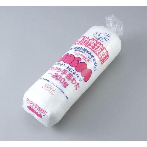 ふっくら 手芸わた 300g 装飾 クリスマス わた 雪 ジオラマ 画材 ものづくりのアートロコ 通販 Yahoo ショッピング