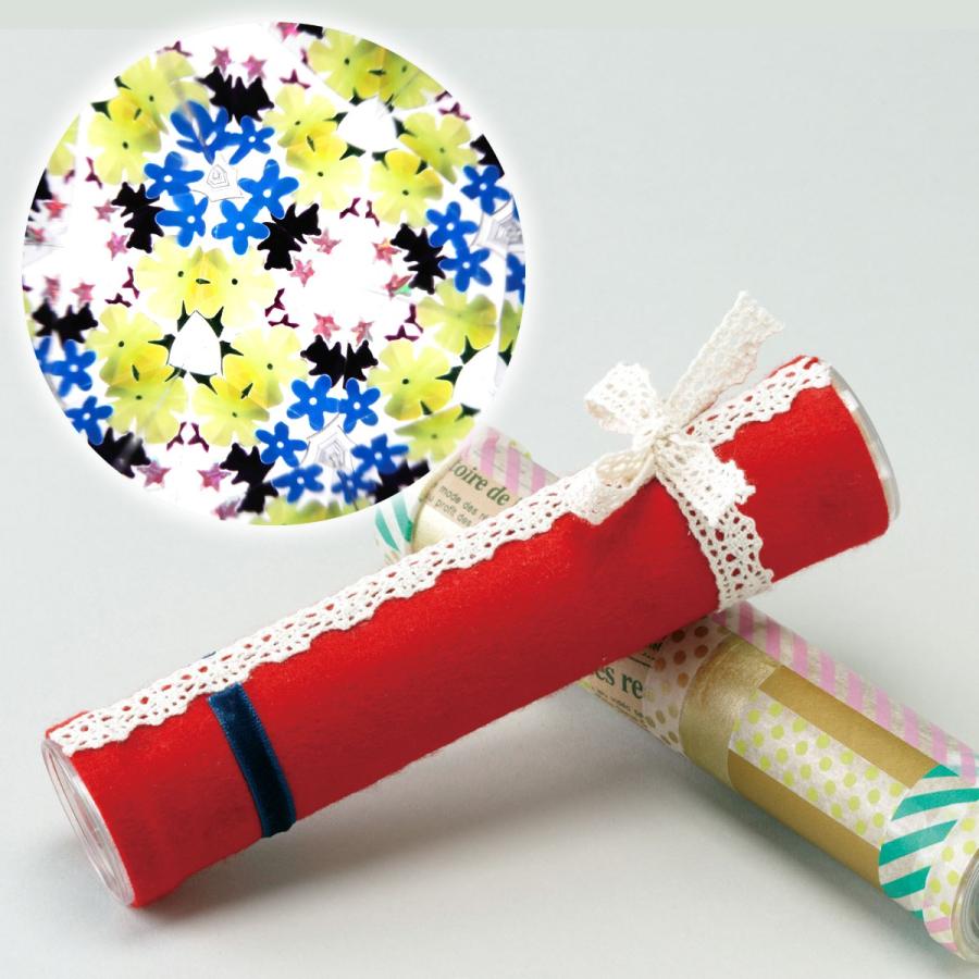 当店オリジナル＞ 工作キット 万華鏡づくり 【 夏休み 夏工作 簡単