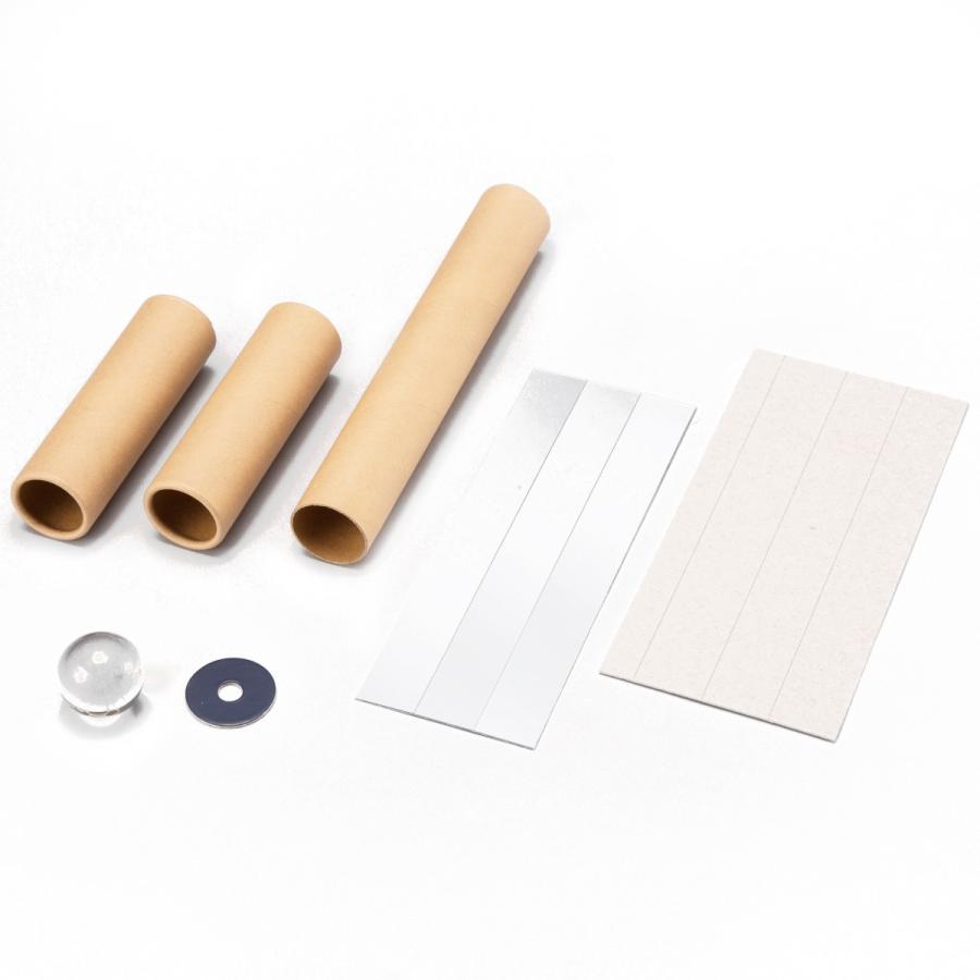 在庫処分 工作キット 大玉水晶の万華鏡 Network Electronics Co Jp