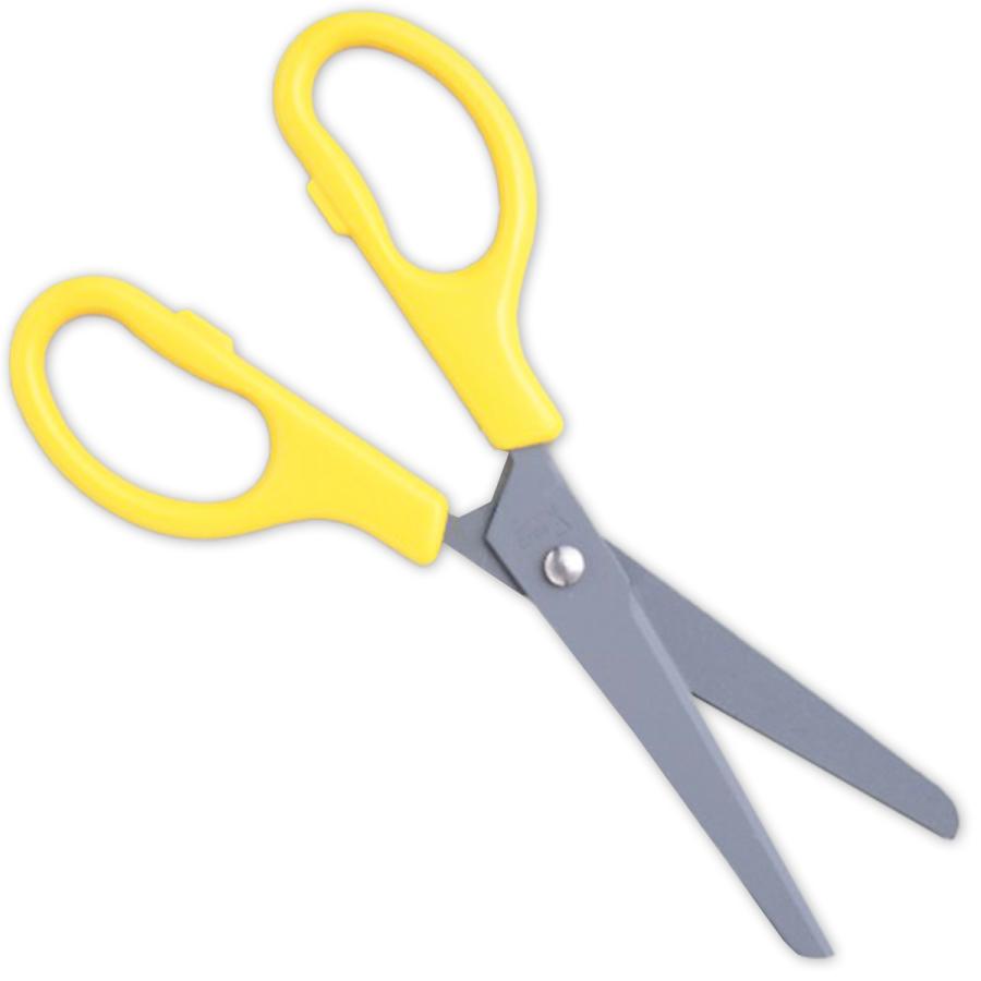 サンクラフト（SUNCRAFT） [ メール便可 ] 左手用 フッ素コートはさみ