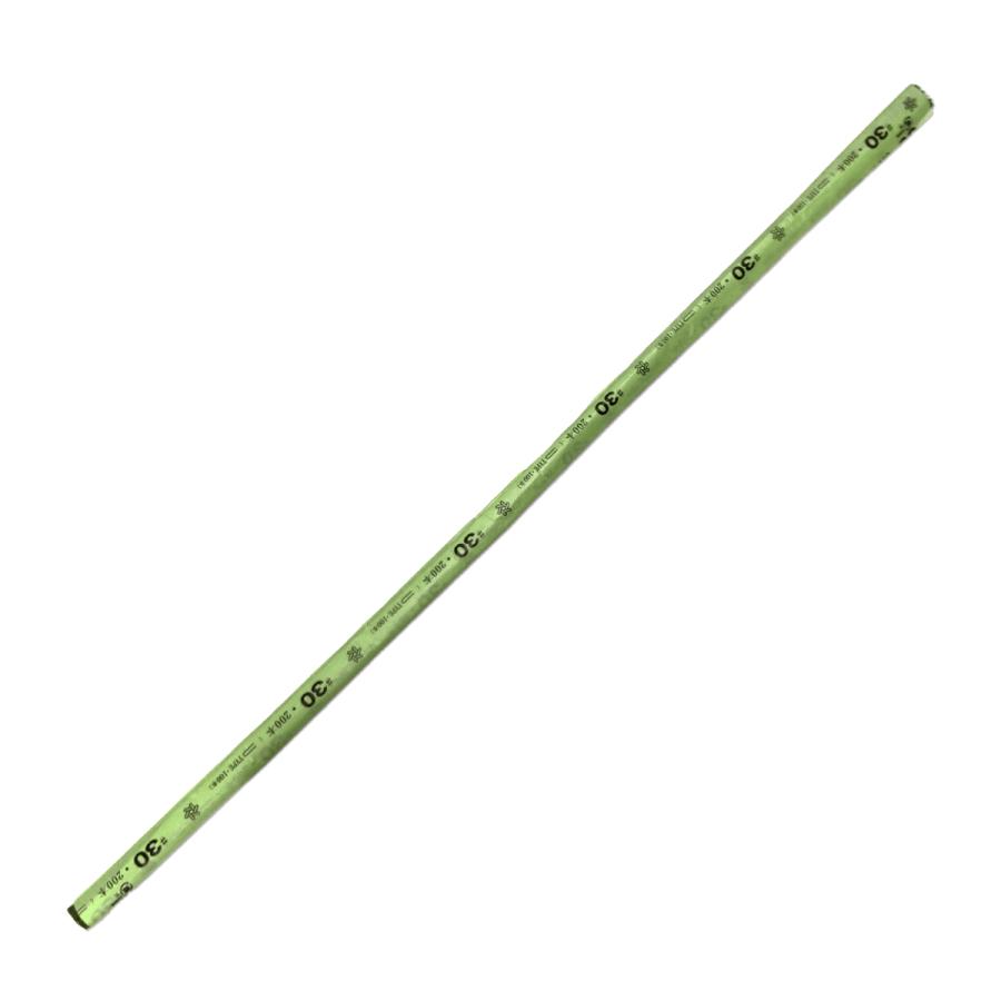 手芸用ワイヤー 紙巻き 緑 No.30 200本 【 針金 グリーン 造花