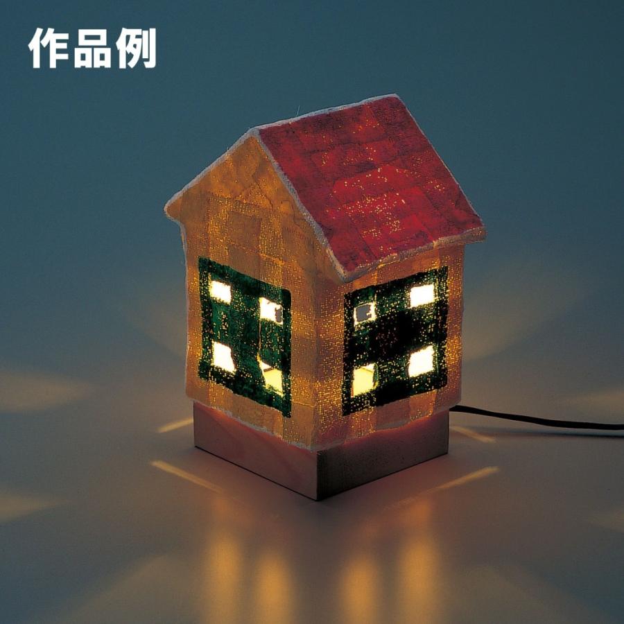 当店オリジナル 工作キット ランプシェードキット C 石こうテープ ランプ 作り 照明 ライト 画材 ものづくりのアートロコ 通販 Yahoo ショッピング