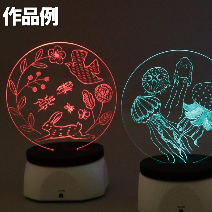 当店オリジナル Led集光スクラッチキット Ledライト別売 1セット 工作キット 画材 ものづくりのアートロコ 通販 Yahoo ショッピング