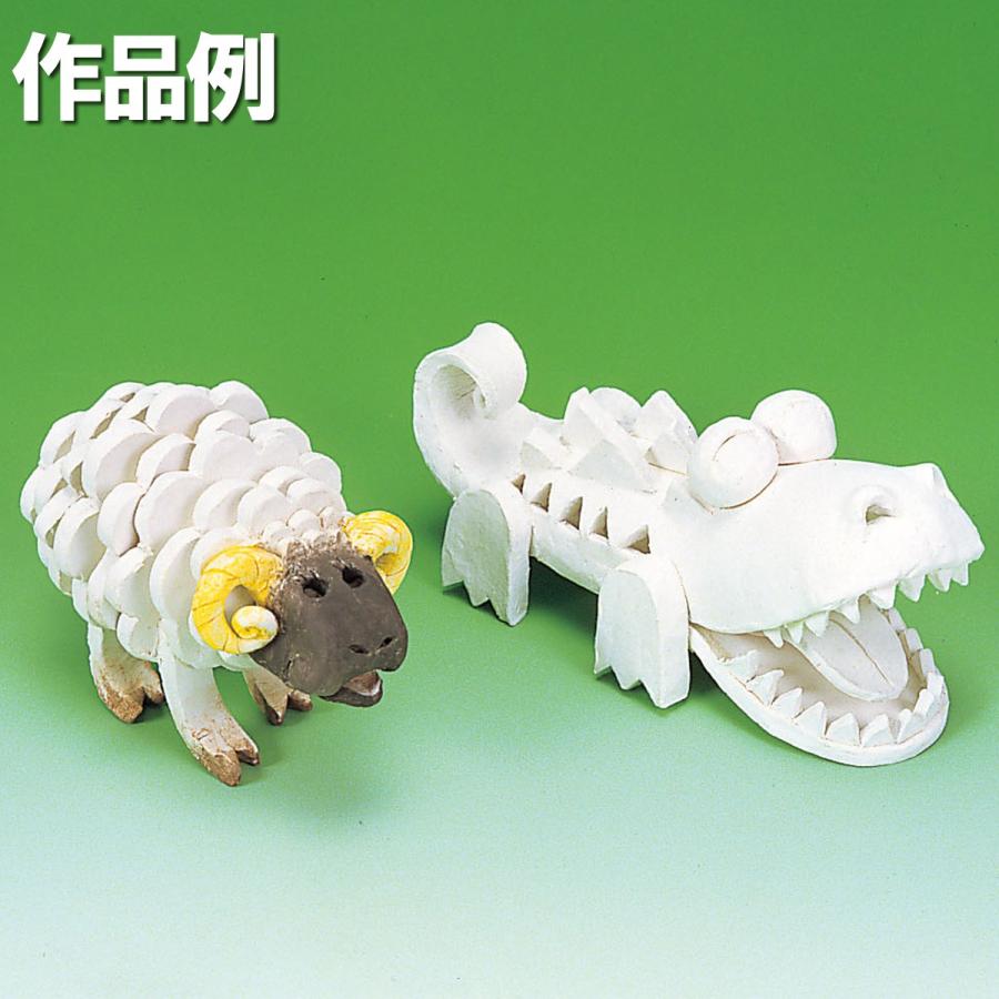 クラフトクレー 白鳥 600g 粘土 造形 紙粘土 画材 ものづくりのアートロコ 通販 Yahoo ショッピング