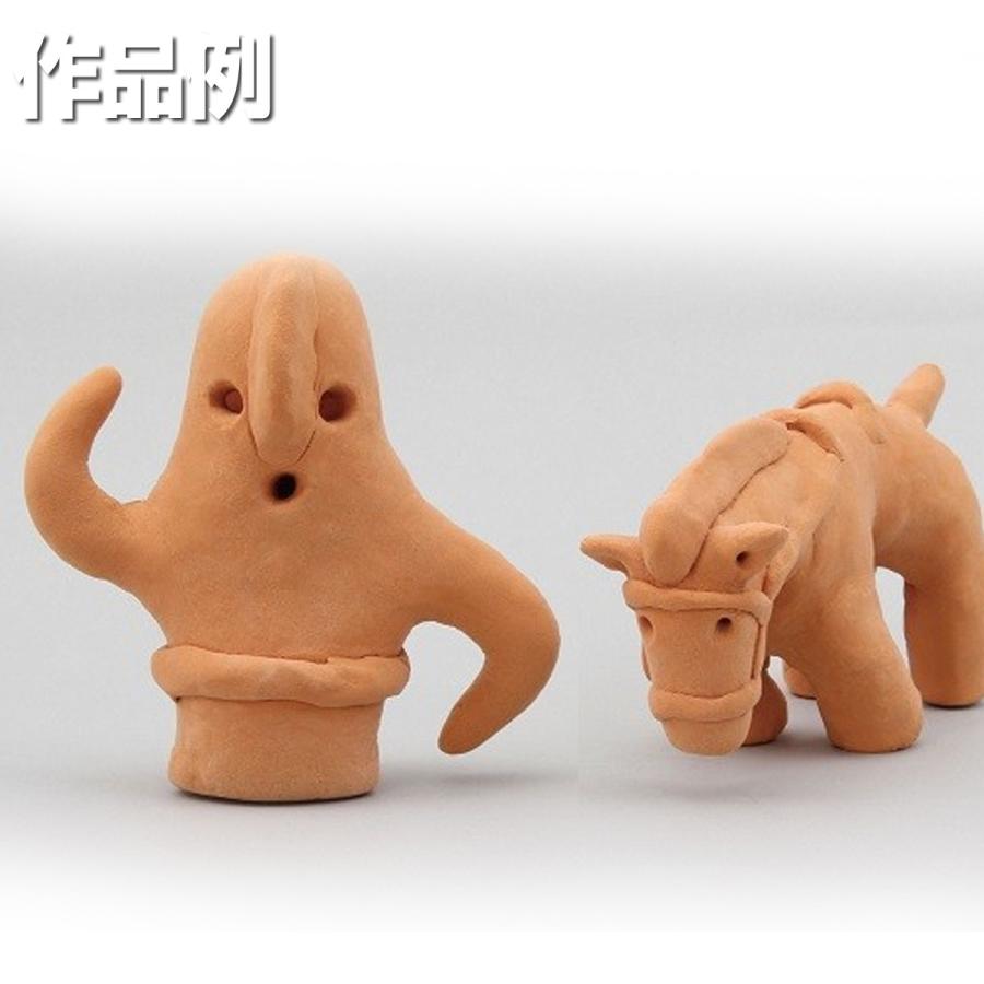 メール便可 かるピタクレイ はにわ 230g 夏休み 粘土 造形 紙粘土 軽量 画材 ものづくりのアートロコ 通販 Yahoo ショッピング