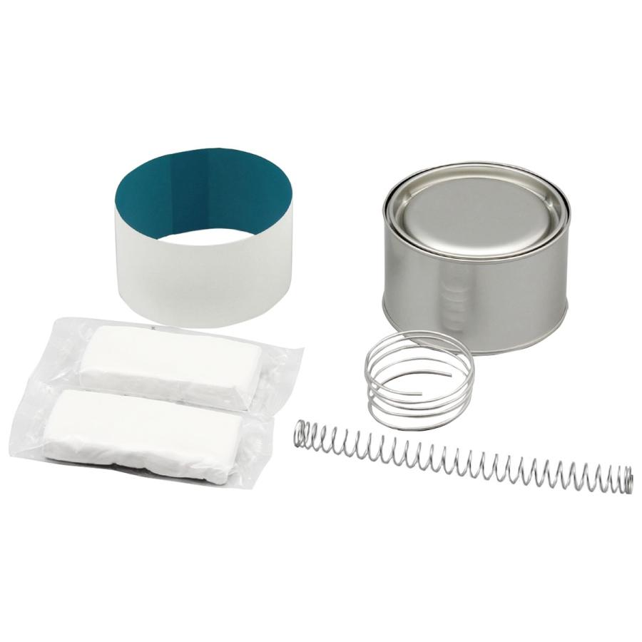 空想の缶詰をつくろう ちょーかる缶 粘土の缶詰 工作キット 【 粘土