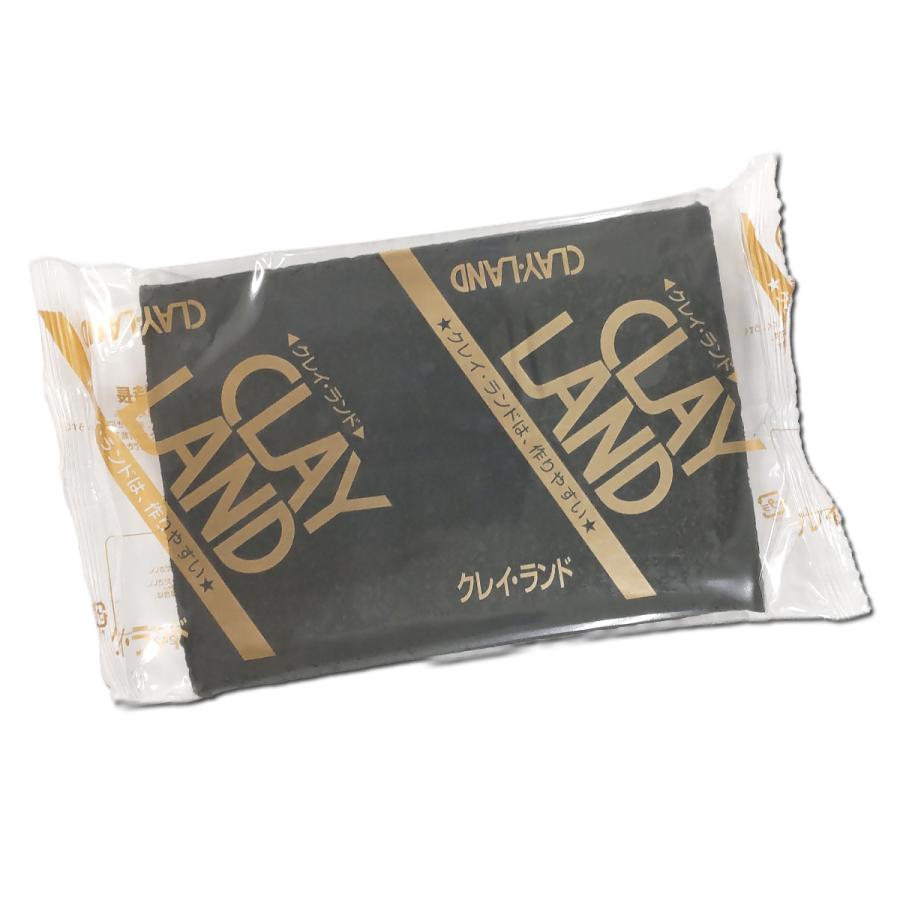メール便可 ] クレイランド 500g グレー 【 紙粘土 紙ねんど 】 : 画材