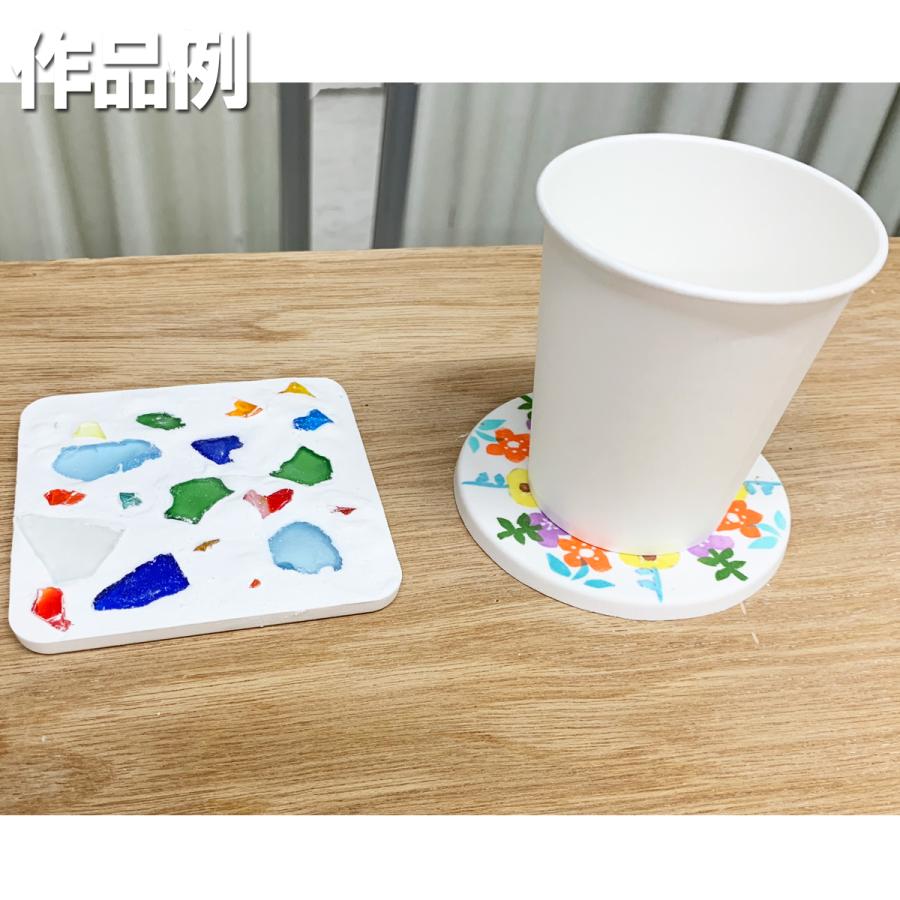 シヤチハタ（Shachihata） [ メール便可 ] 工作キット 珪藻土