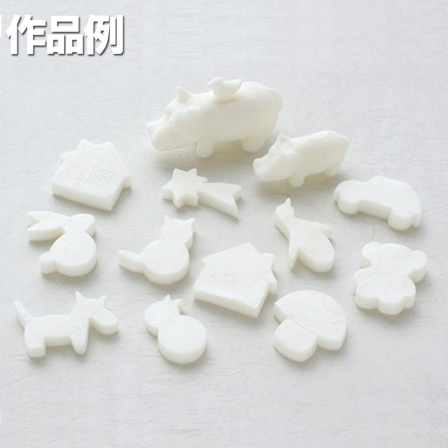 エスケー石鹸 [ メール便可 ] コネコネ マイせっけん 40g 【 石けん