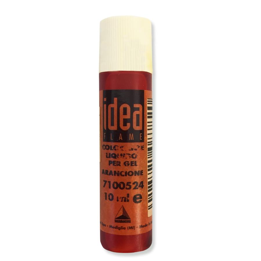 キャンドル ジェル用カラー オレンジ 10ml キャンドル ろうそく 着色液 ジェルキャンドル 画材 ものづくりのアートロコ 通販 Yahoo ショッピング