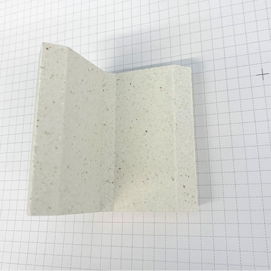 L型支柱 4個組 高さ6cm 【 陶芸窯用具 窯詰め 焼成 】 : 画材