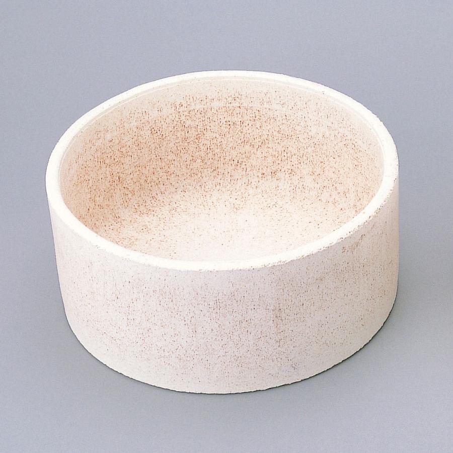 サヤ鉢 丸 2個組 底付き 直径300mm 【 陶芸窯用具 窯詰め 焼成 さや