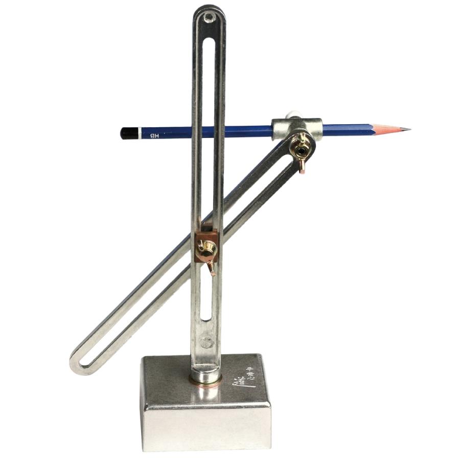 星取りトースカン 鉛筆トースカン 【 陶芸 粘土 成形 けがき 】 : 画材