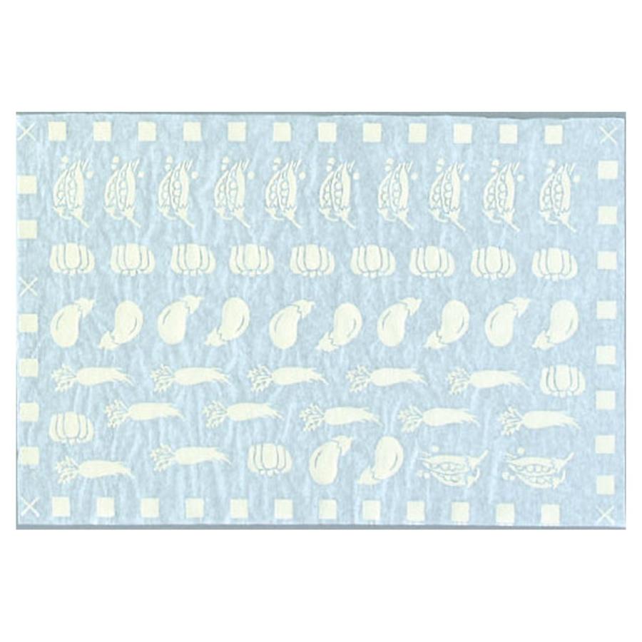 下絵用 白盛転写紙 A4判 野菜2 【 陶芸 粘土 絵付け 釉薬 】 : 画材