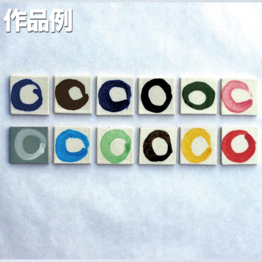 メール便可 ] 陶芸用下絵の具 粉末 150g 単色 【 粘土 絵付け 下