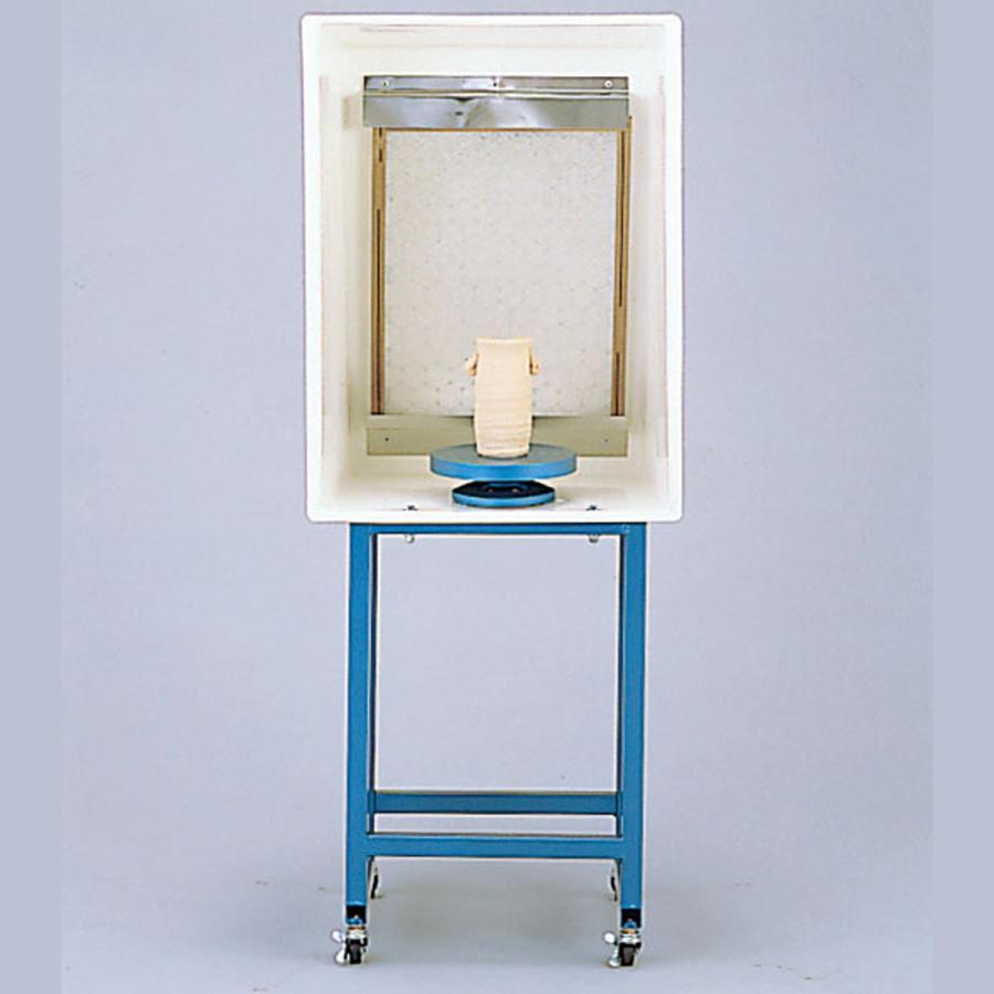 スプレーブース コンパクトブース TB-1型 【 陶芸 粘土 絵付け 釉薬