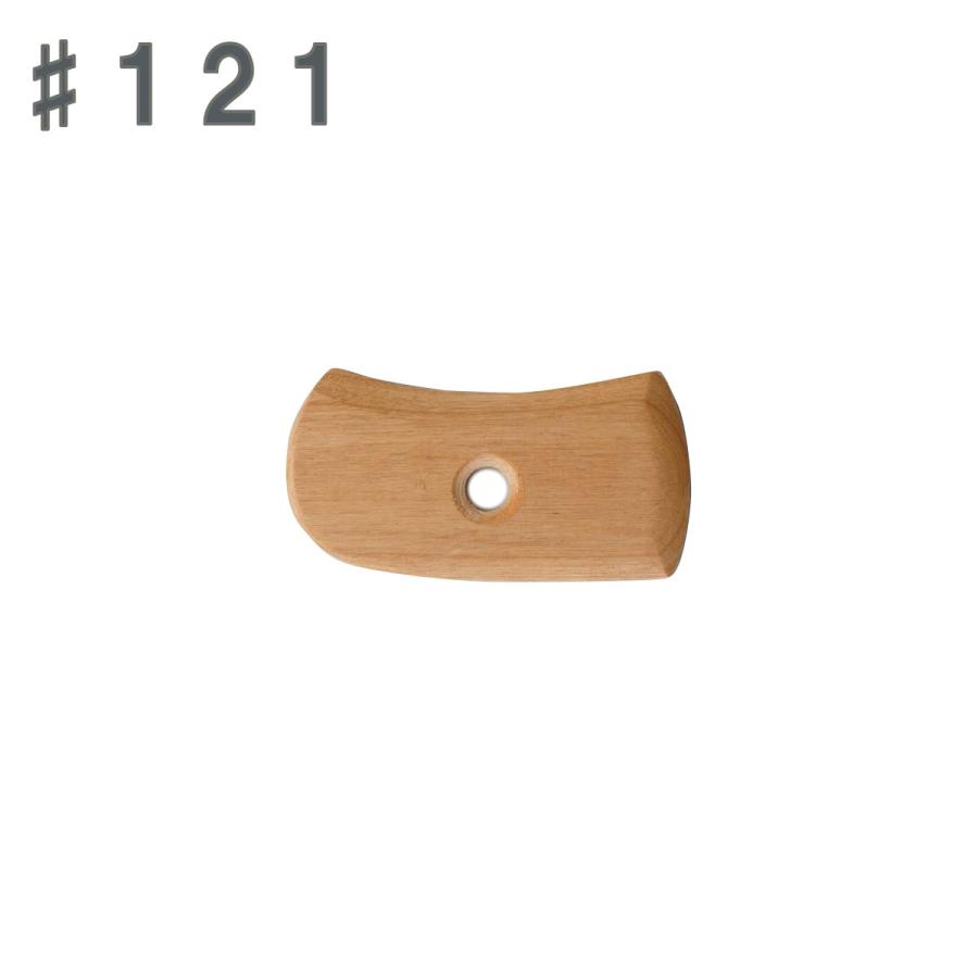 メール便可 陶芸用仕上げこて 樫木材 単品 陶芸 粘土 成形 a 画材 ものづくりのアートロコ 通販 Yahoo ショッピング