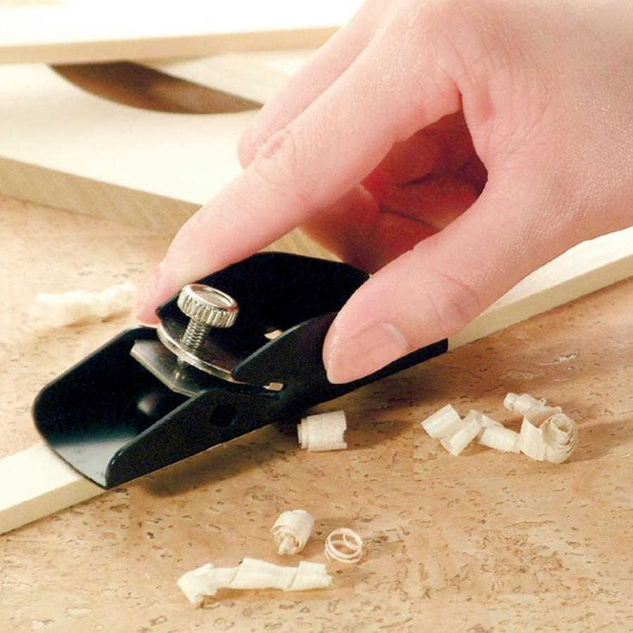 H2 ホビーかんな 30mm コンパクトサイズ TAKAGI 【 木工具 鉋 小さい