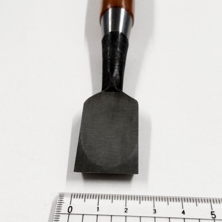 木彫平のみ 普及品 24mm 【 木工具 のみ 平のみ 】 : 画材・ものづくり