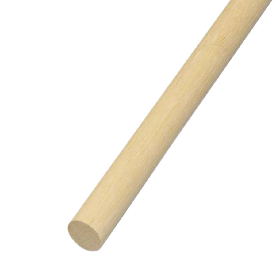 白木 丸棒材 900mm Fmm 5本組 木材 Diy 手作り 作品 白木 画材 ものづくりのアートロコ 通販 Yahoo ショッピング