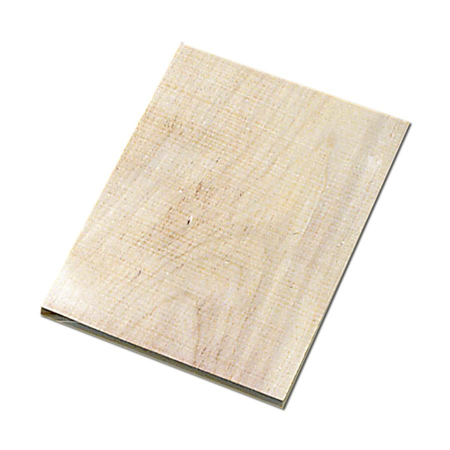 メール便可 ] 木彫 レリーフ板 朴 ハギ材 小 約150×220mm 厚さ