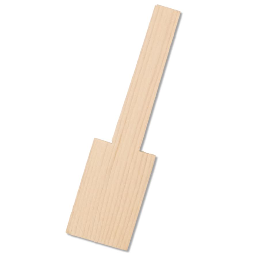 メール便可 デザートスプーン用 ヒノキ加工材 工作素材 道刃物工業 画材 ものづくりのアートロコ 通販 Yahoo ショッピング