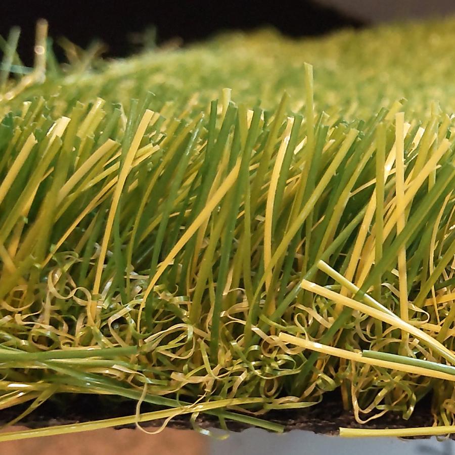 人工芝 20枚入 セット 200×300mm 【 芝生 芝生マット 人工芝マット