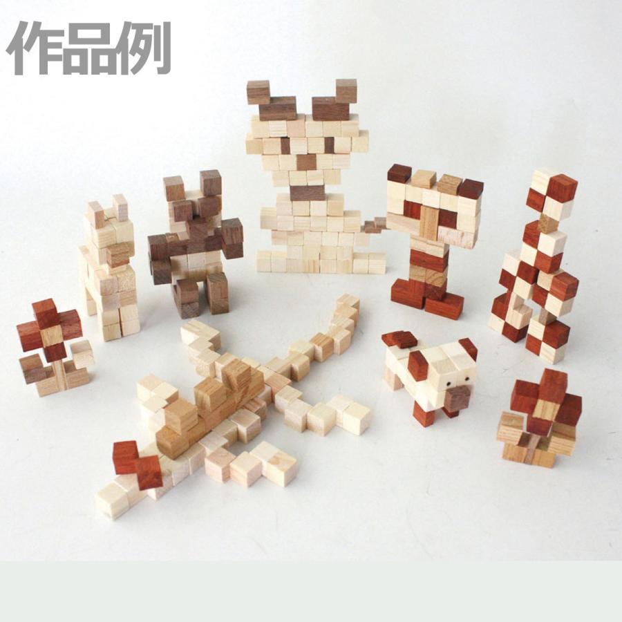 国内最安値 モザイクブロックミックス 約3700個入 工作 工作キット 木材 木のブロック 最新の激安 Www Muslimaidusa Org