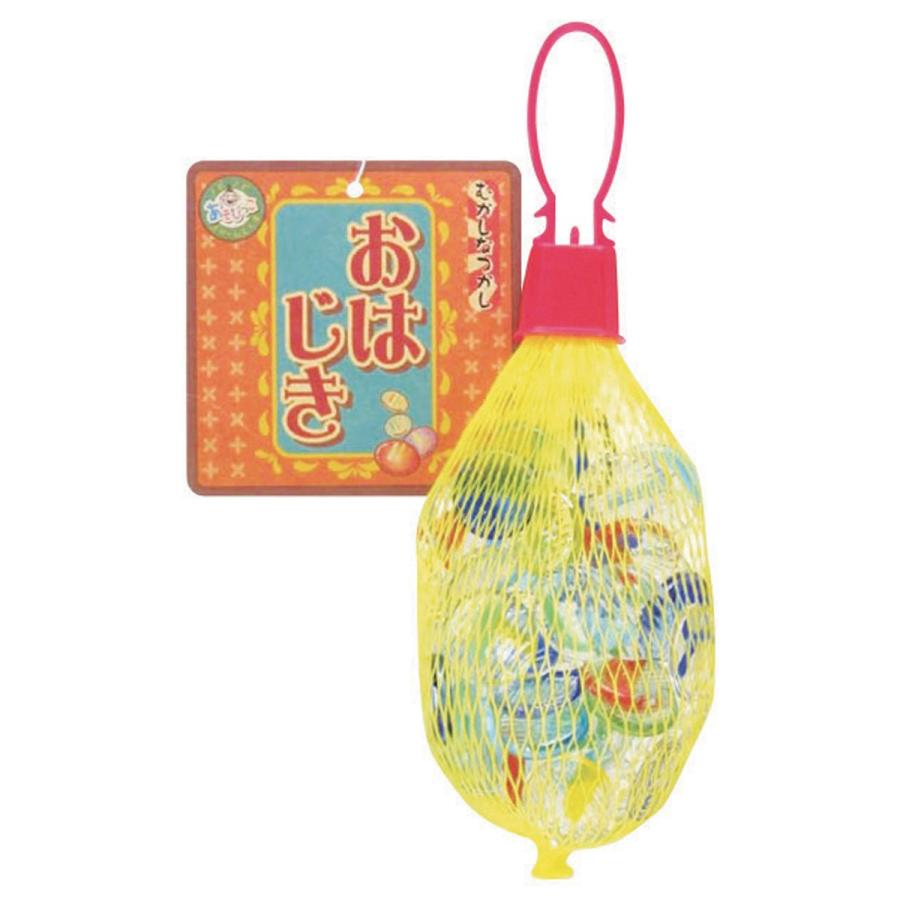 メール便可 ] おはじき 90g 【 オハジキ 昔 おもちゃ 玩具 】 : 画材