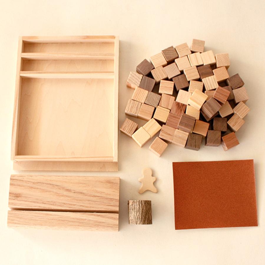 工作キット 木でつくる 万年カレンダー 木工 アイスタジオ S34 画材 ものづくりのアートロコ 通販 Yahoo ショッピング