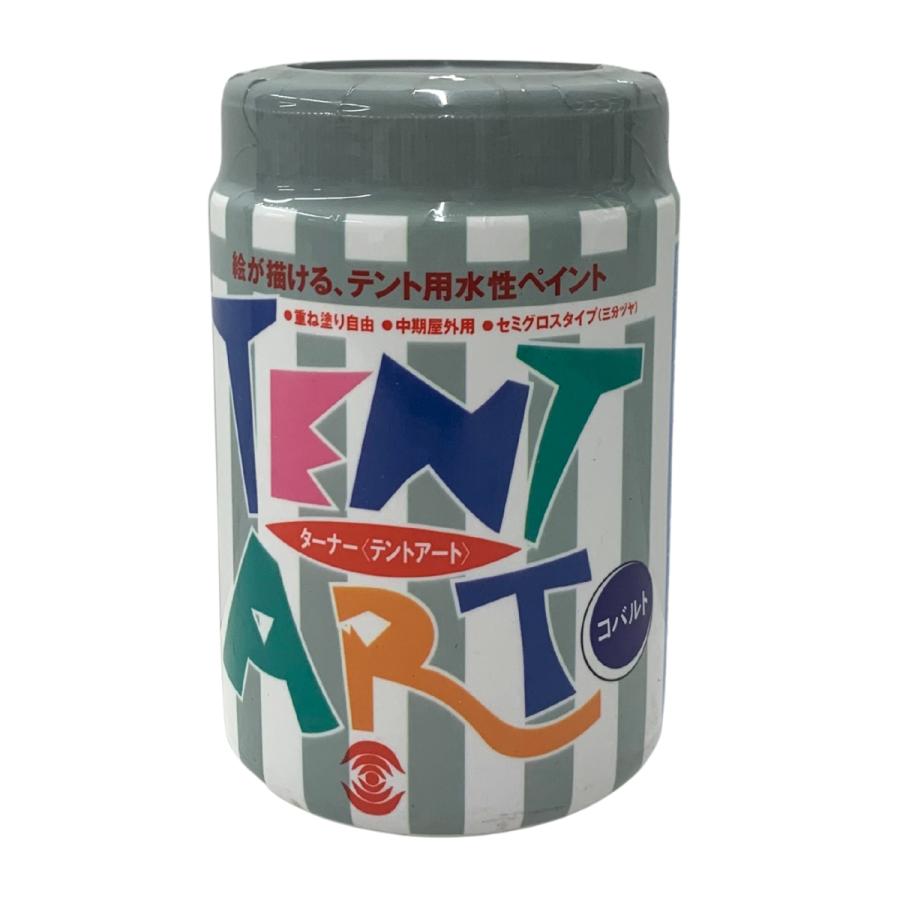 ターナー ターナー色彩 テントアート 単色 600ml 【 えのぐ 絵の具