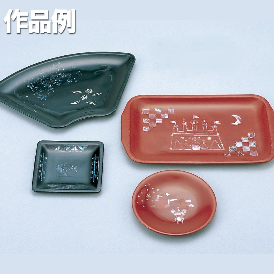 メール便可 ] らでん あわび貝 約1g 【 螺鈿 貝飾り 貝片 】 : 画材