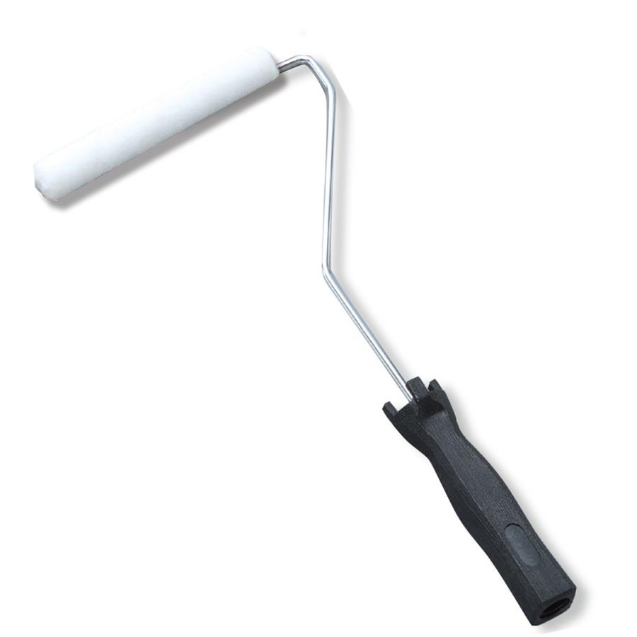 ペイントローラー 短毛 6号 版画 ローラー メディウム ペイント 画材 ものづくりのアートロコ 通販 Yahoo ショッピング