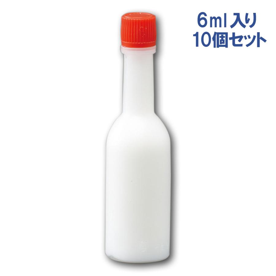 当店オリジナル＞ 耐水性 ボンド 速乾 6ml 乾くと透明 10個組セット