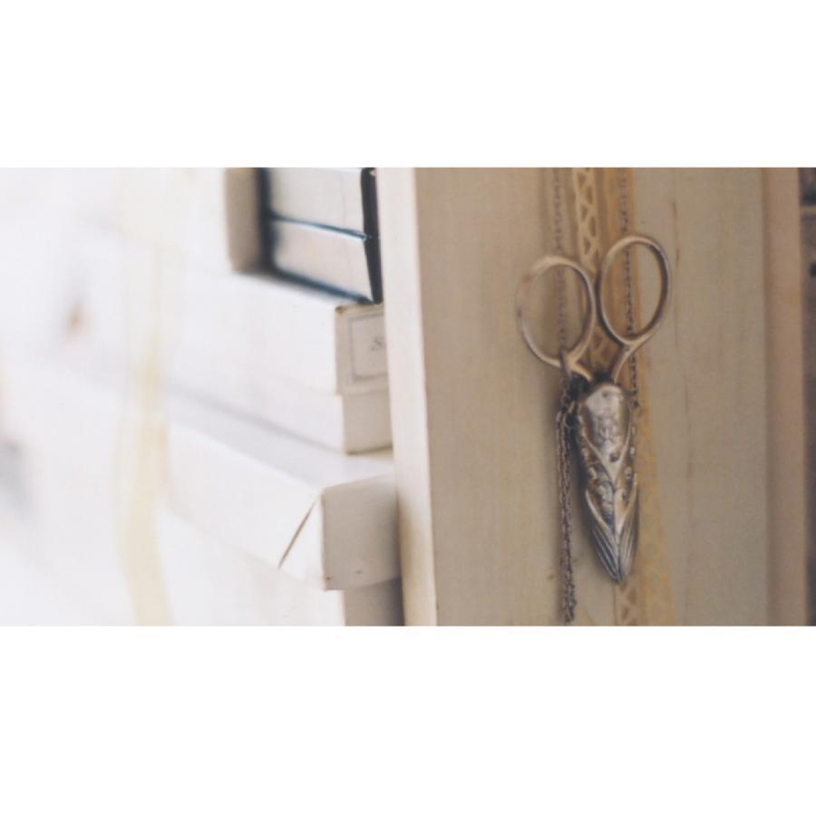 クロバー（Clover） ポルトボヌール すずらんシザーケースはさみ付&針