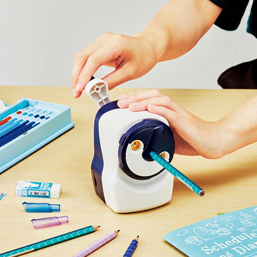 鉛筆けずり トガロ アート鉛筆 2B 12本入 セット 【 鉛筆削り 手動