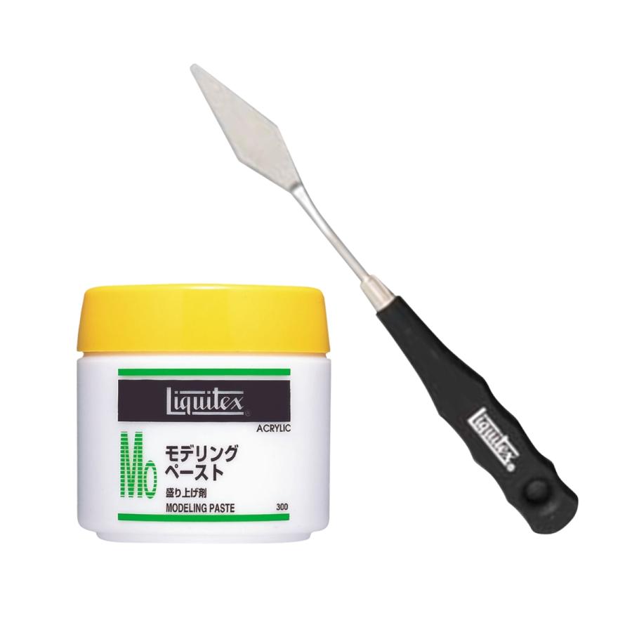 リキテックス（Liquitex） モデリングペースト 300ml ペインティング