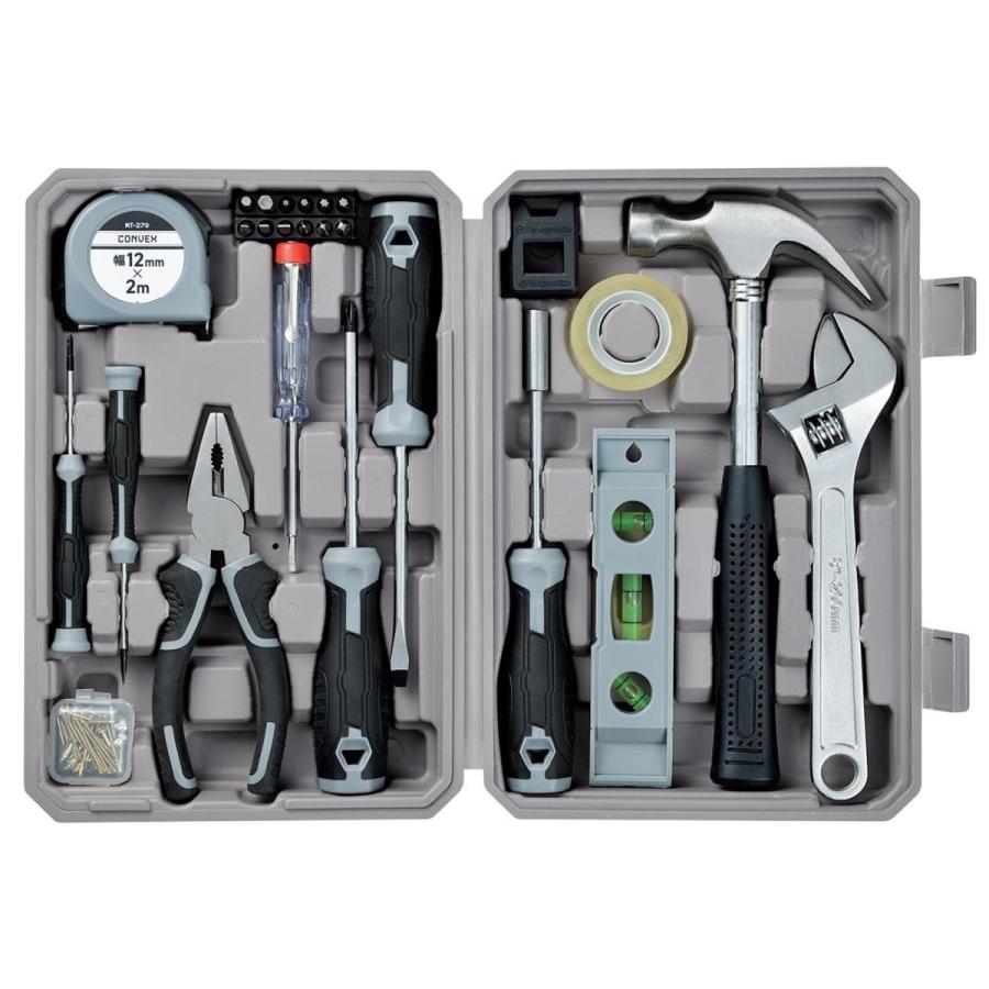 高儀（TAKAGI） マイツールズ 27pcs MT-270 TAKAGI 【 工具セット 高儀