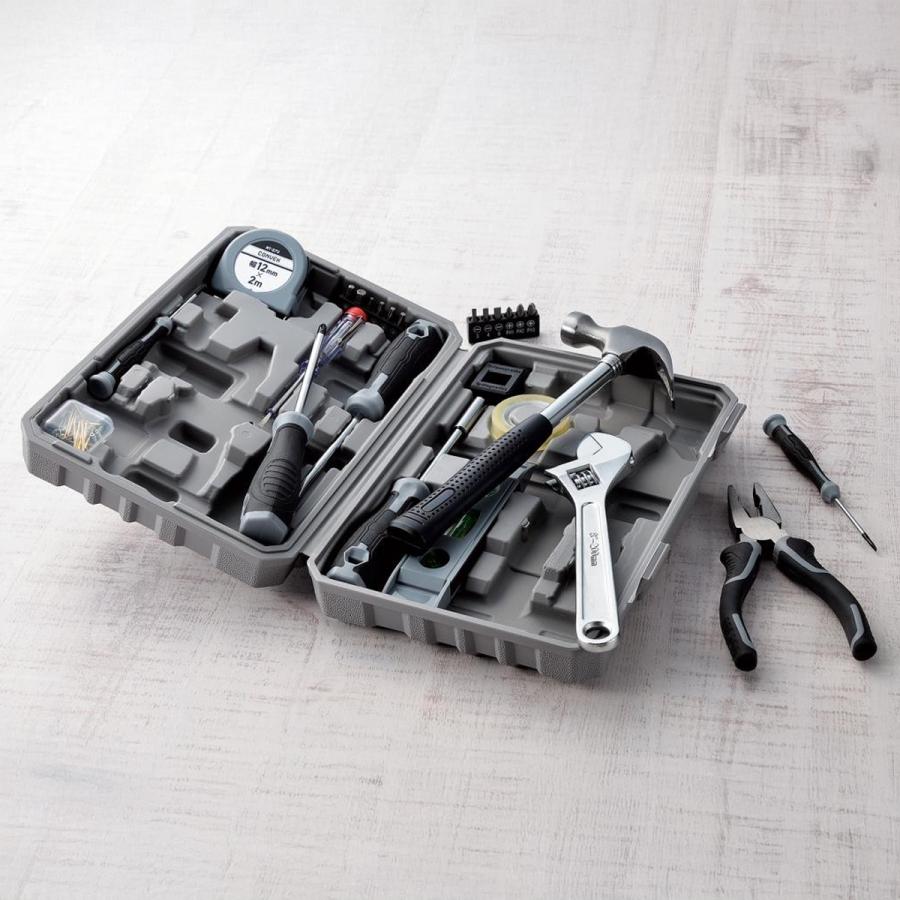 高儀（TAKAGI） マイツールズ 27pcs MT-270 TAKAGI 【 工具セット 高儀